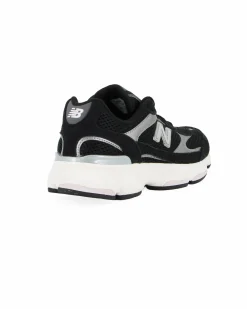 NEW BALANCE - SNEAKERS LIFESTYLE NERA E SILVER DA DONNA, W6038GJ