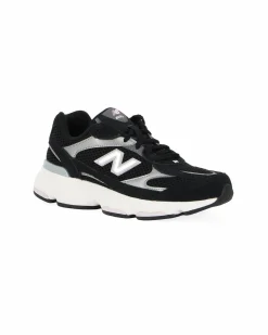 NEW BALANCE - SNEAKERS  LIFESTYLE  NERA E SILVER DA DONNA,  W6038GJ