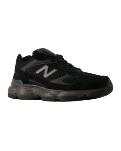 NEW BALANCE - SNEAKERS  LIFESTYLE NERE DA UOMO,  M6037Z2