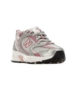 NEW BALANCE - SNEAKERS LIFESTYLE BEIGE, PANNA CON DETTAGLI MARRONI, U4718Y4