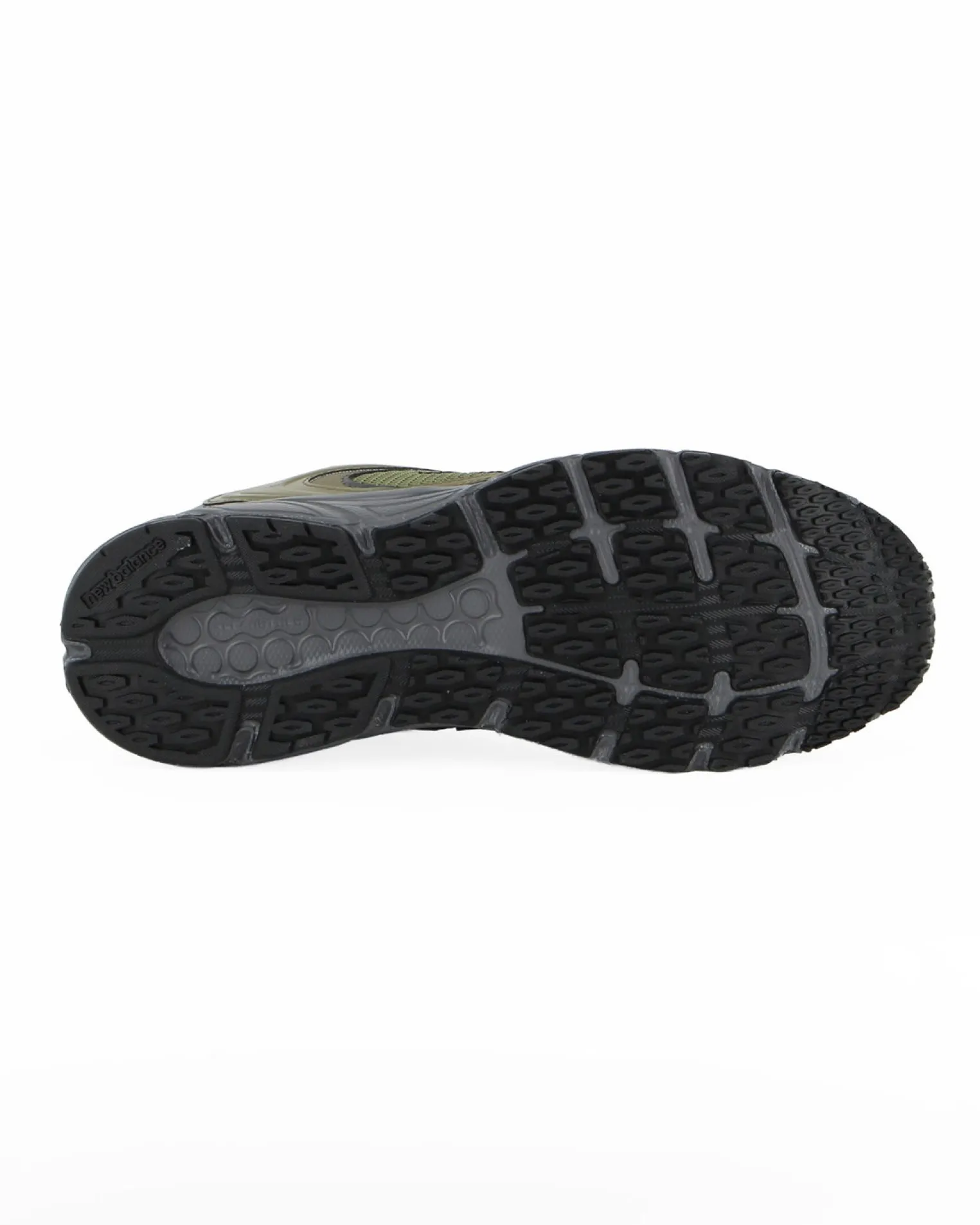 NEW BALANCE - SNEAKERS LIFESTYLE VERDI CON DETTAGLI NERI DA UOMO, M4084HQ