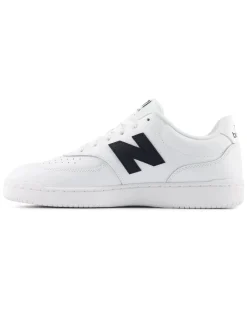 NEW BALANCE - SNEAKERS LIFESTYLE BIANCA CON DETTAGLI NERI DA UOMO, M0803HY
