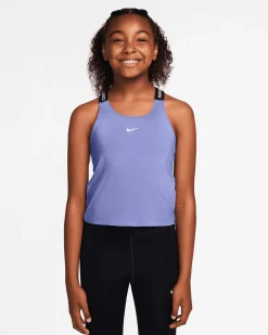 NIKE - CANOTTA KIDS PRO LILLA, IF1747/569