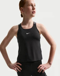 NIKE - CANOTTA KIDS PRO NERA, IF1747/010
