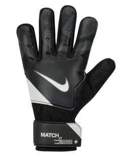 NIKE - Guanti da portiere bambino neri e bianchi
