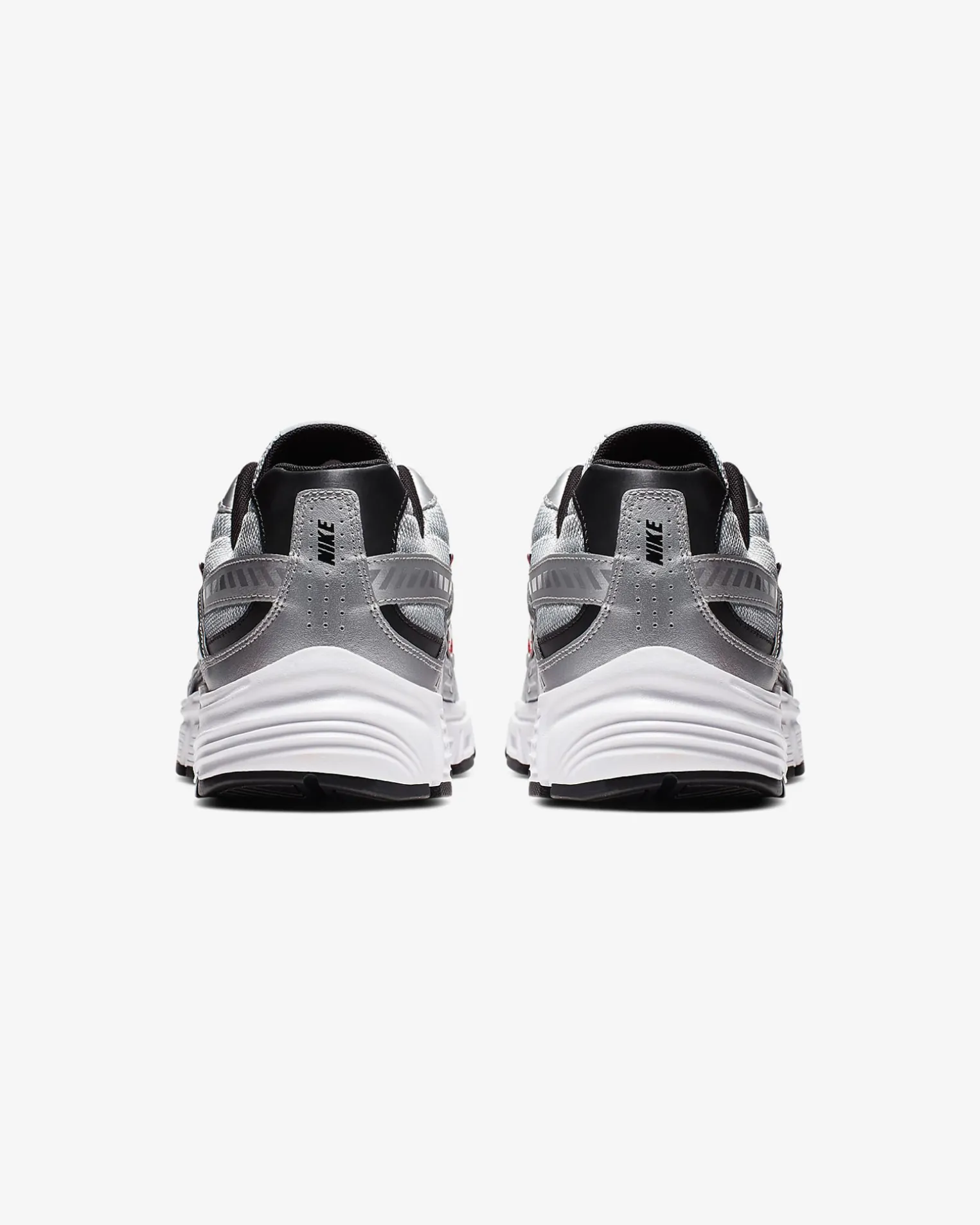 NIKE INITIATOR - Scarpa da running argento metallizzato da uomo
