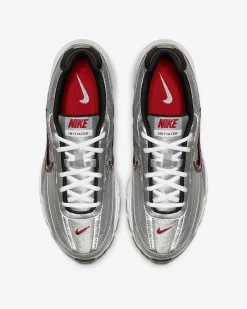 NIKE INITIATOR - Scarpa da running argento metallizzato da uomo