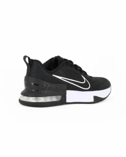 NIKE M AIR MAX ALPHA TRAINER 6 - Scarpa da allenamento da uomo nera e bainca