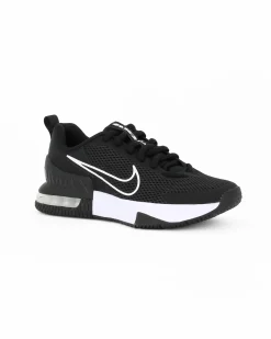 NIKE M AIR MAX ALPHA TRAINER 6 - Scarpa da allenamento da uomo nera e bainca