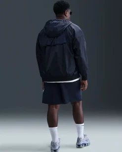 NIKE - PANTALONCINO UOMO BLU CLUB, FQ4950-451