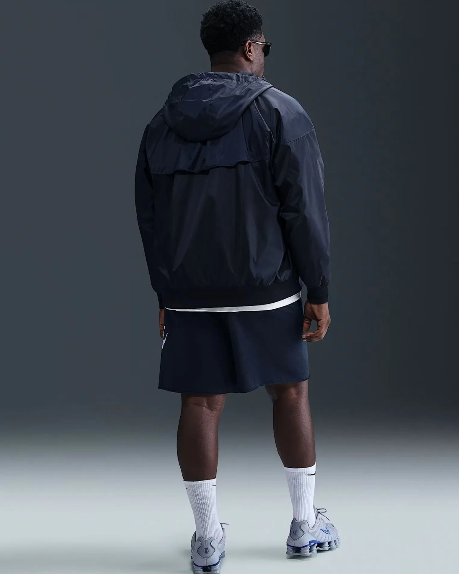 NIKE - PANTALONCINO UOMO BLU CLUB, FQ4950-451
