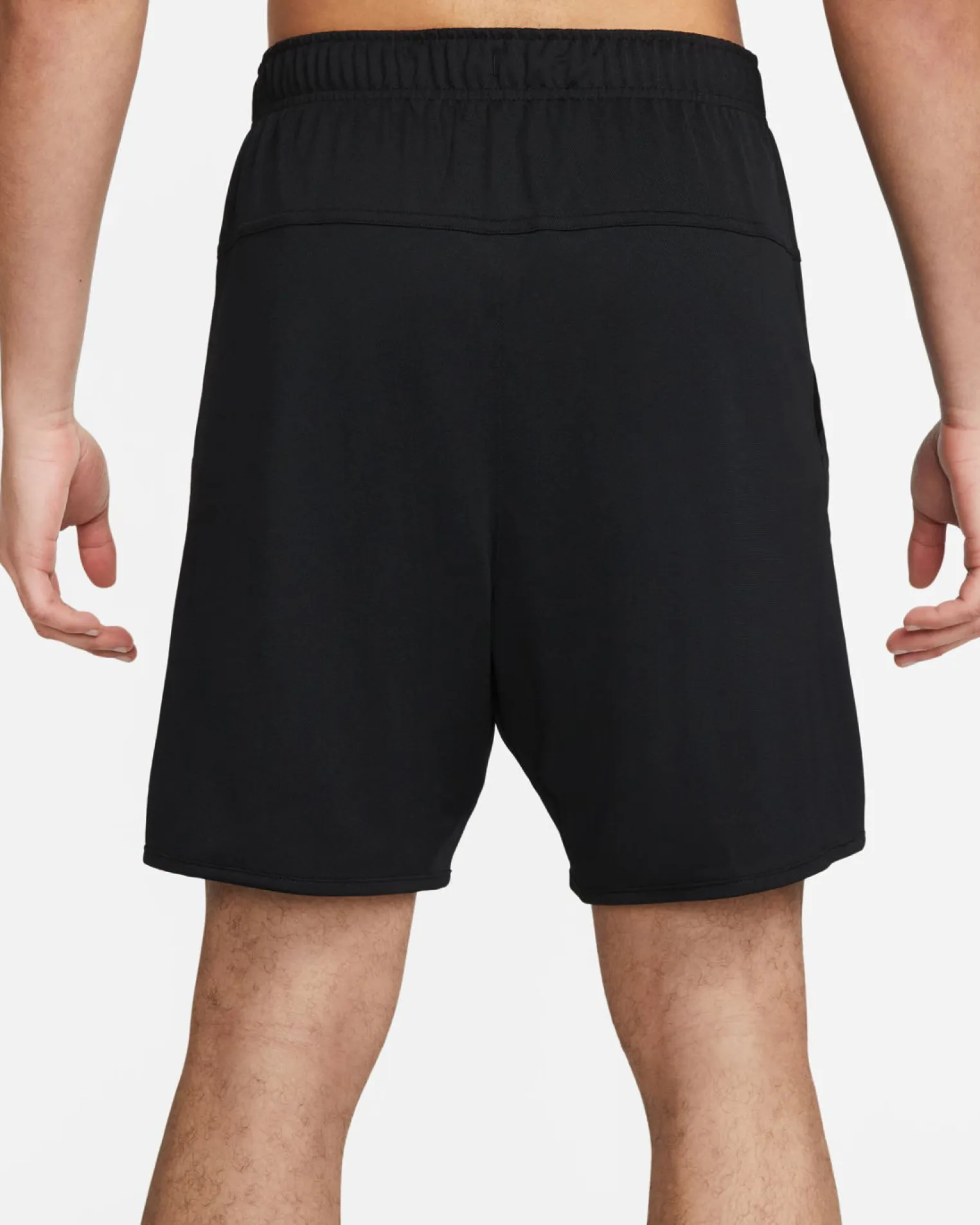 NIKE – PANTALONCINO UOMO TOTALITY NERO – FB4196/010