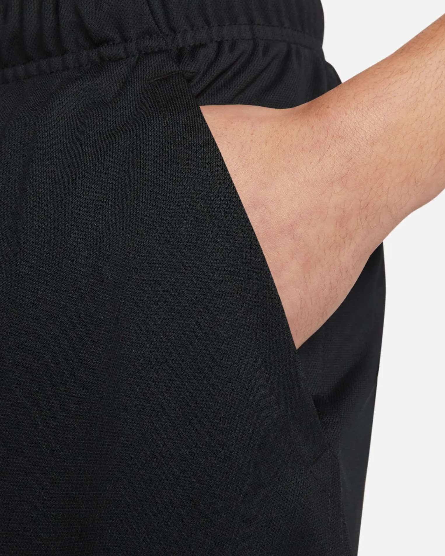 NIKE – PANTALONCINO UOMO TOTALITY NERO – FB4196/010
