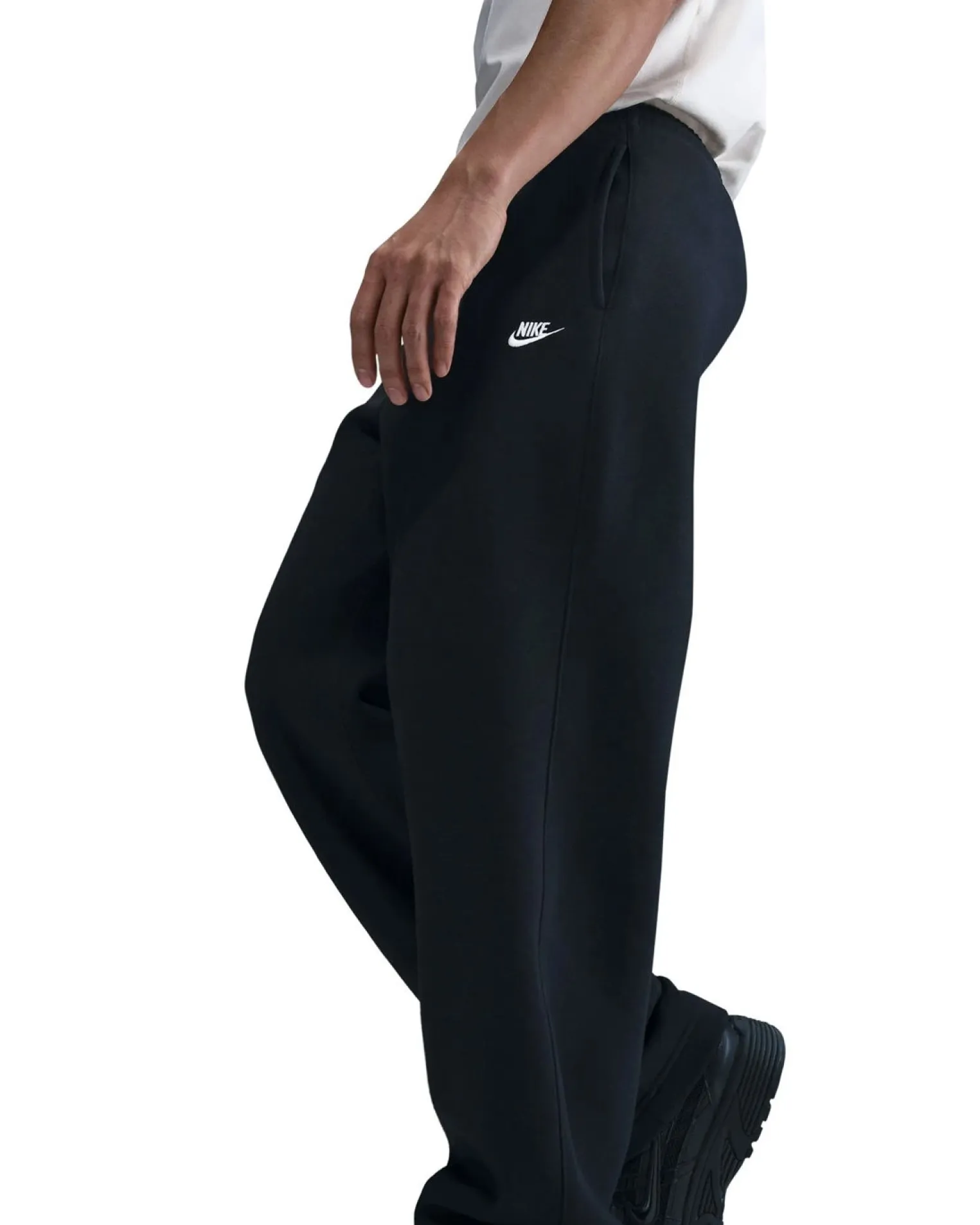 NIKE – PANTALONE CLUB NERO – FN3730/010
