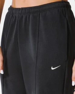 NIKE – PANTALONE TUTA NSW CHLL FT JGGR NERO DA DONNA – IF0232/010