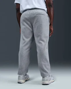NIKE – PANTALONE UOMO CLUB GRIGIO – FN3808/063