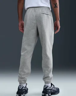 NIKE – PANTALONE UOMO CLUB GRIGIO – FN3808/063