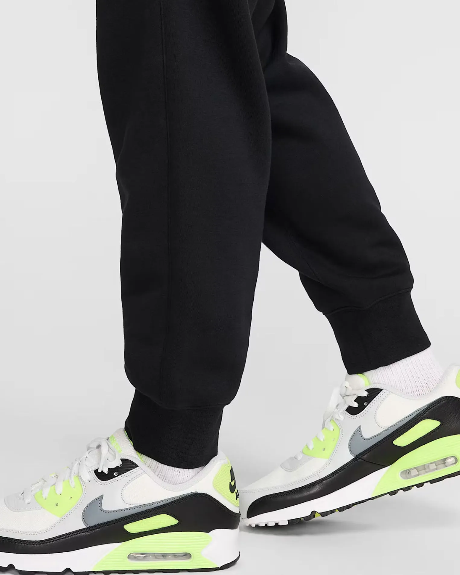 NIKE – PANTALONE UOMO CLUB NERO – FN3787/010