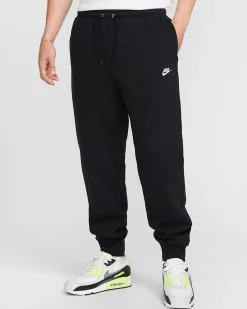 NIKE – PANTALONE UOMO CLUB NERO – FN3787/010