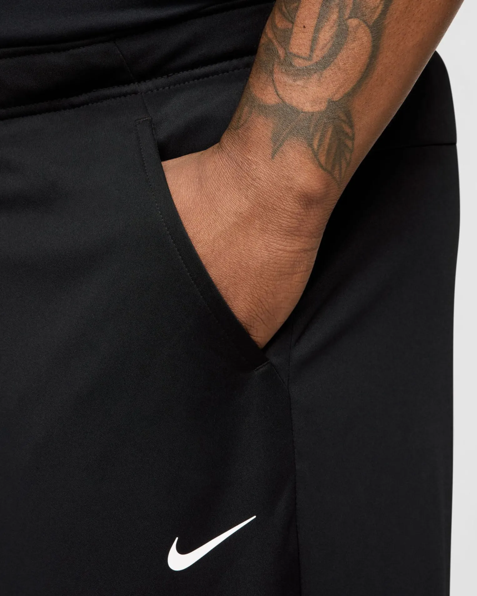 NIKE - PANTALONE UOMO NERO TOTALITY, FB7509-010