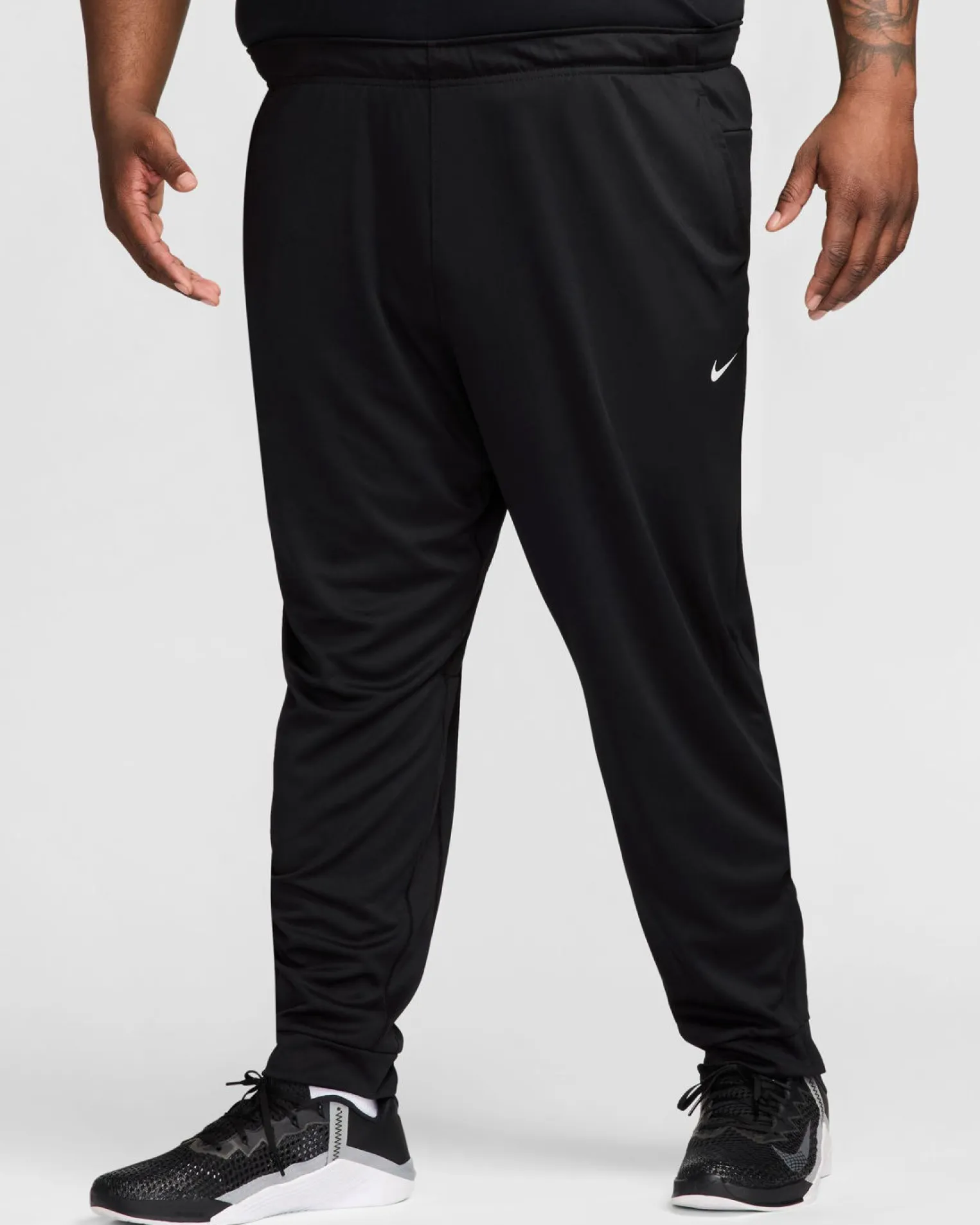 NIKE - PANTALONE UOMO NERO TOTALITY, FB7509-010