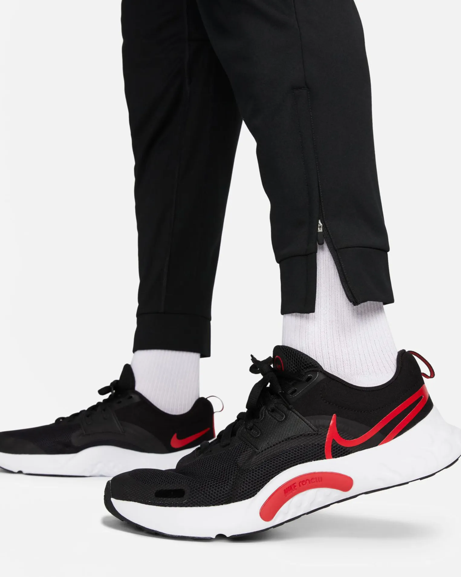 NIKE - PANTALONE UOMO NERO TOTALITY, FB7509-010