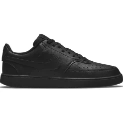NIKE - SCARPA COURT VISION LO NN BLACK-BLACK - DH2987/002