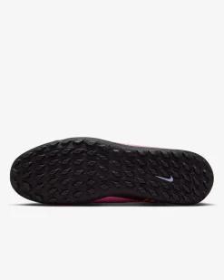 NIKE - SCARPA DA CALCETTO UOMO ROSA, NERE E FUXIA MERCURIAL VAPOR 16 CLUB TF, FQ8446-600