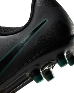 NIKE - SCARPA DA CALCIO NERA TIEMPO LEGEND 10 CLUB MG NUMERATA RAGAZZO DV4352