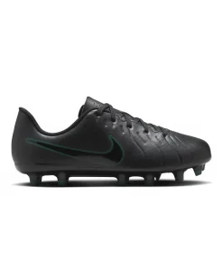 NIKE - SCARPA DA CALCIO NERA TIEMPO LEGEND 10 CLUB MG NUMERATA RAGAZZO DV4352