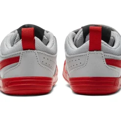 NIKE - SCARPA PICO 5 TD 4-10 GREY-RED