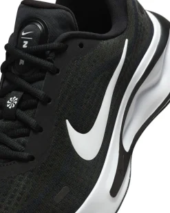 NIKE  - SNEAKERS DONNA NERE E BIANCHE JOURNEY RUN,  FJ7765-001
