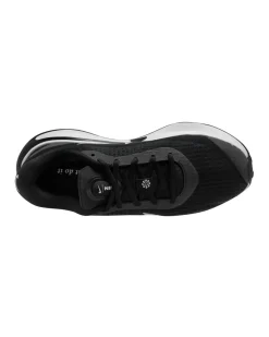 NIKE  - SNEAKERS DONNA NERE E BIANCHE JOURNEY RUN,  FJ7765-001