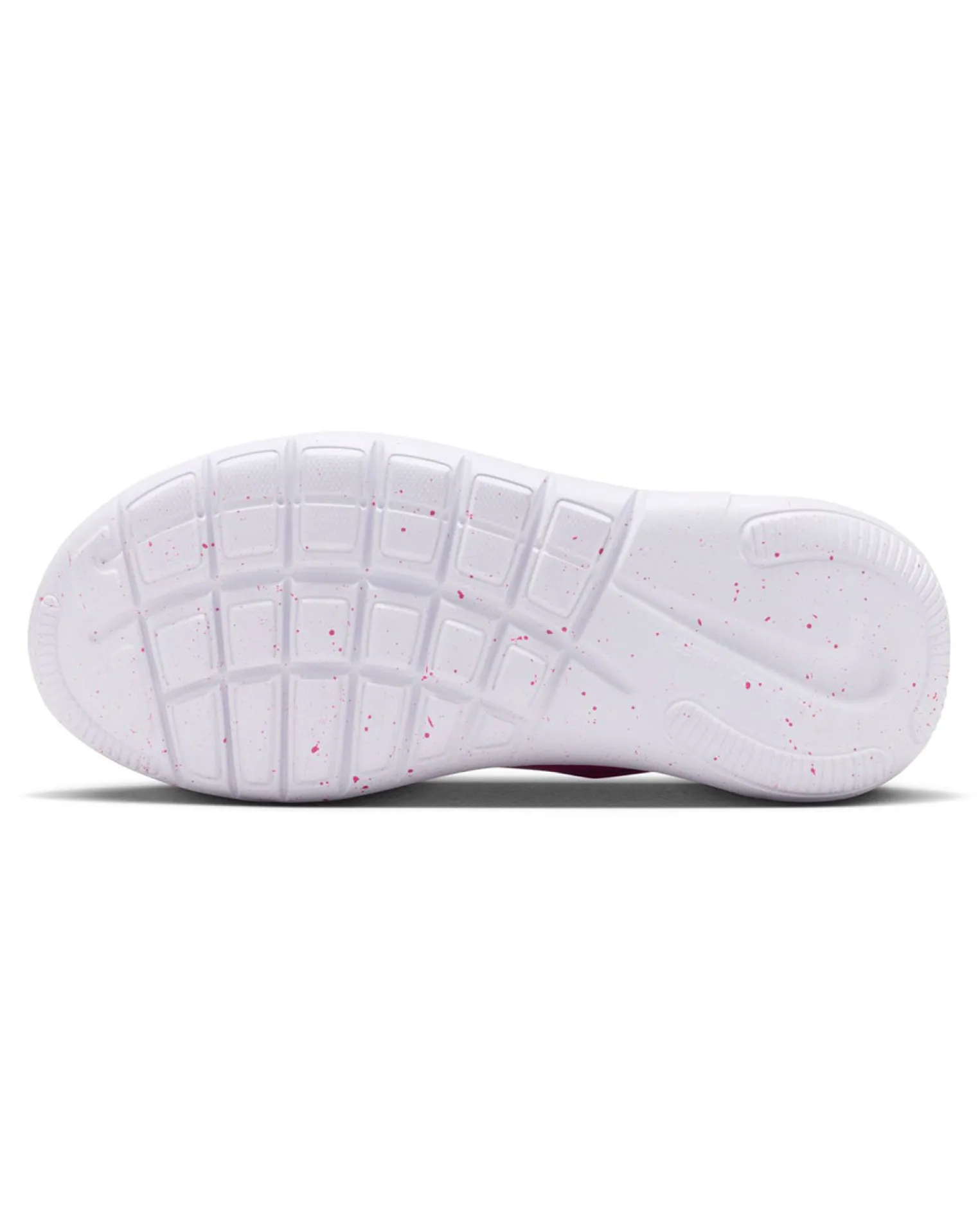 NIKE - SNEAKERS JUNIOR FLEX RUNNER 4 GS NERE E FUXIA DAL 36 AL 40, IF2893/604