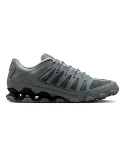 NIKE - SNEAKERS REAX 8 TR MESH GRIGIE CON DETTAGLI NERI DA UOMO, 621716/040