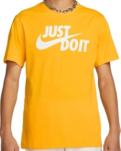 NIKE - T-SHIRT DA UOMO MM NSW TEE JDI SWOOSH - AR5006-739