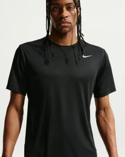 NIKE - T- SHIRT  MEZZA MANICA DF TEE STD FLEX  NERA DA UOMO, IO1425/010