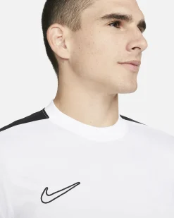 NIKE - T-SHIRT MM DF ACD23 TOP SS BR BIANCA - DV9750/100