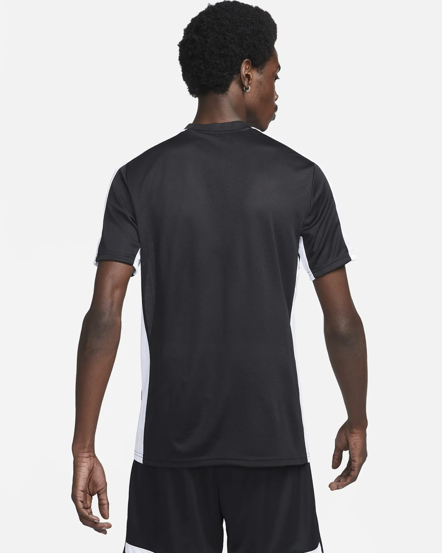 NIKE - T-SHIRT MM DF ACD23 TOP SS BR NERA - DV9750/010