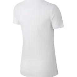 NIKE - T-SHIRT MM ESSNTL ICON FUTURA WHT-BLK