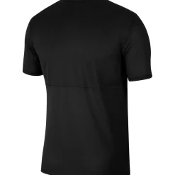 NIKE - T-SHIRT MM NK BREATHE RUN TOP SS BLACK