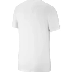 NIKE - T-SHIRT MM NSW TEE ICON FUTURA WHT-BK-RE