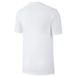 NIKE - T-SHIRT MM NSW TEE JDI SWOOSH WHITE - AR5006/100