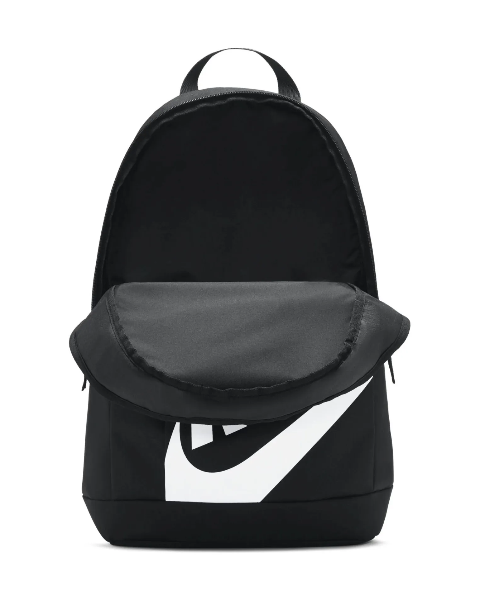 NIKE - ZAINO ELMNTL BKPK BLACK-WHITE - DD0559/010