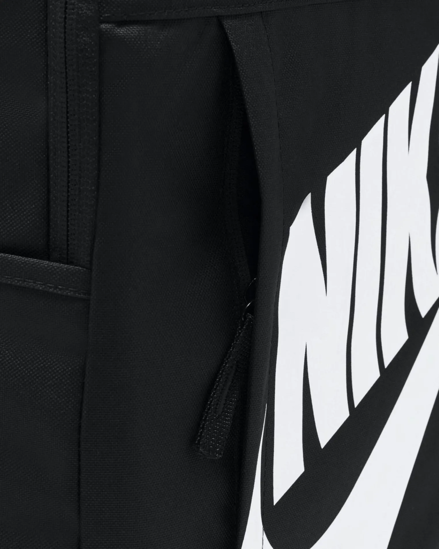 NIKE - ZAINO ELMNTL BKPK BLACK-WHITE - DD0559/010