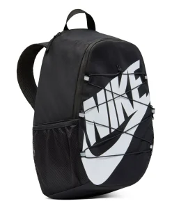 NIKE - ZAINO NERO HERITAGE SWEEP BACKPAC, IO8733/010