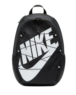 NIKE - ZAINO NERO HERITAGE SWEEP BACKPAC, IO8733/010