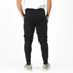 OMAR PANTALONE FELPA CON POLSINO