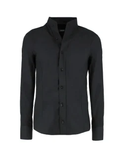 ON SPIRIT - CAMICIA MANICA LUNGA COLLO GIONNI