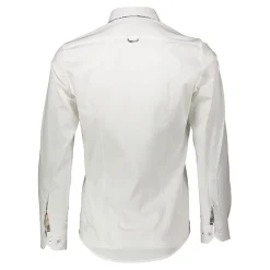 ON SPIRIT - CAMICIA MANICA LUNGA BOTTON DOWN COLLO INT SCOZZESE